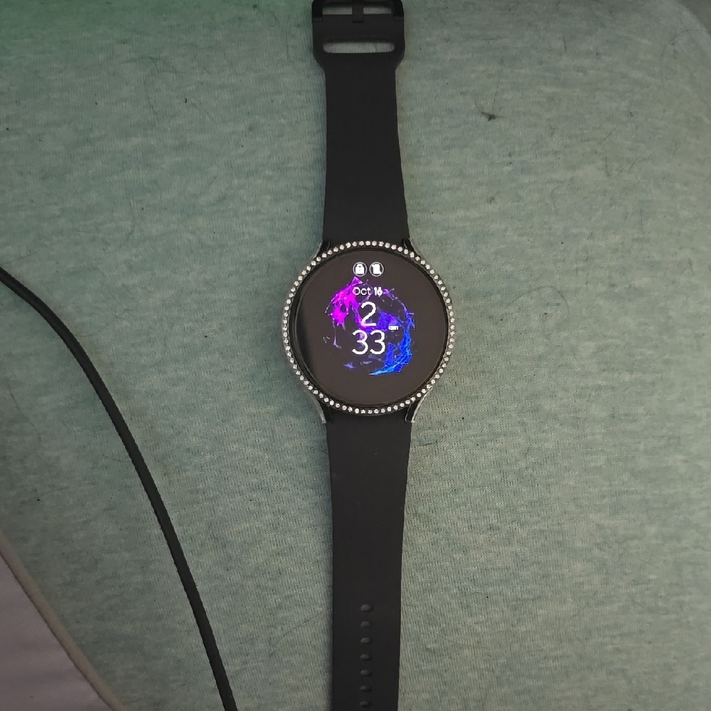 Samsung Galaxy Smartwatch 6mm